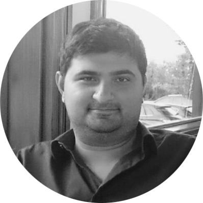 Cemsu Kagan Koc with black shirt | Software Development