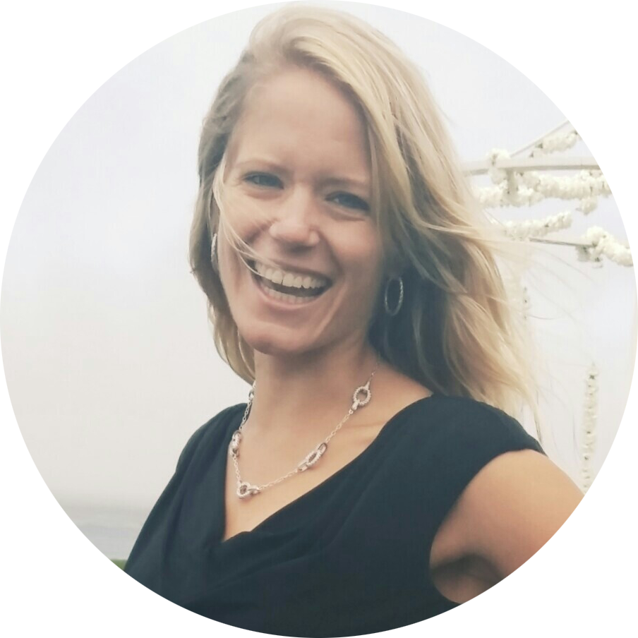 Kelsey buehler with necklace and black dress | Software Development